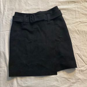 Black Authentic Prada Skirt